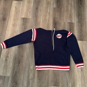 Pink brand Minnesota Twins Jacket
